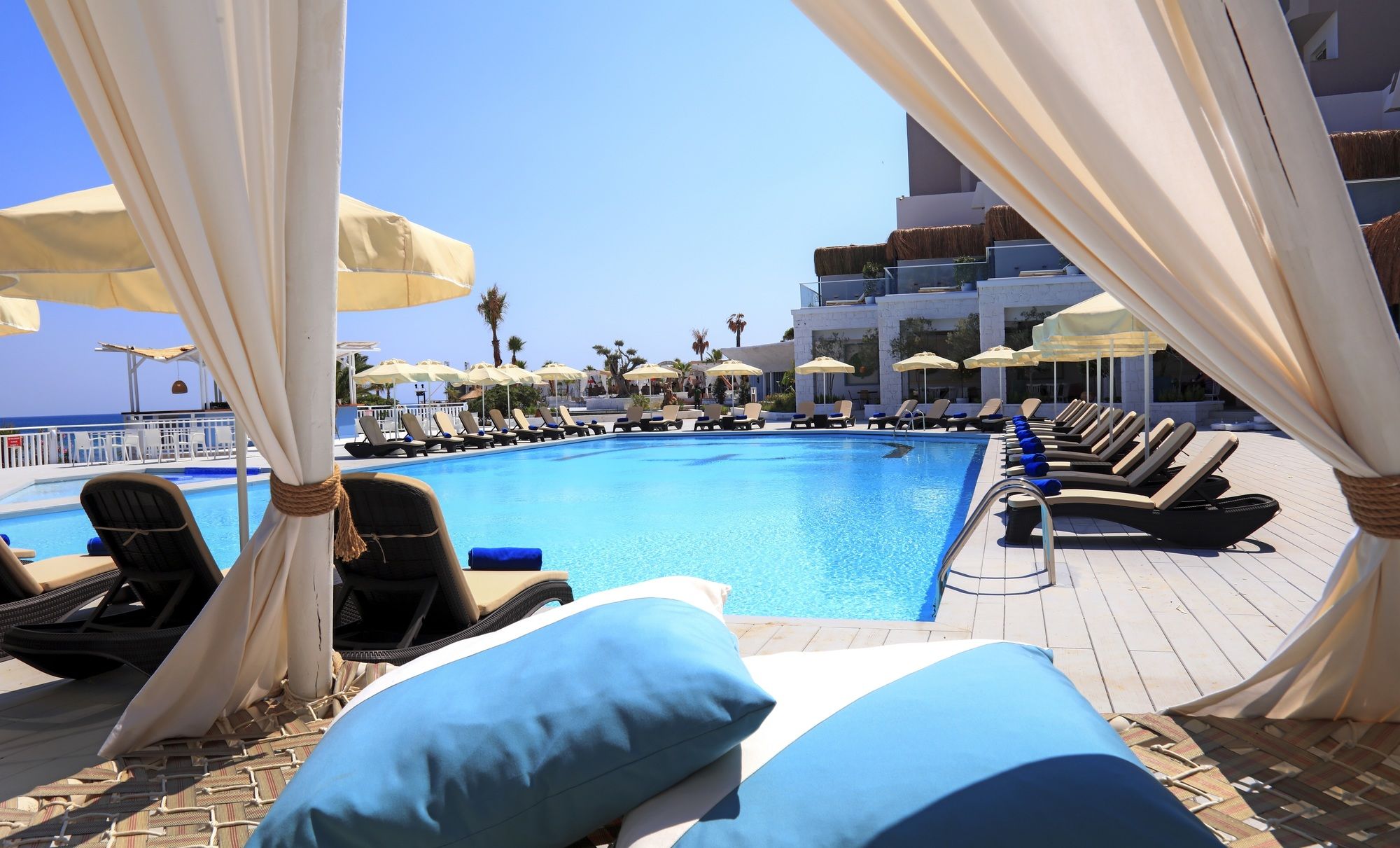 Seya Beach Hotel - Alacati