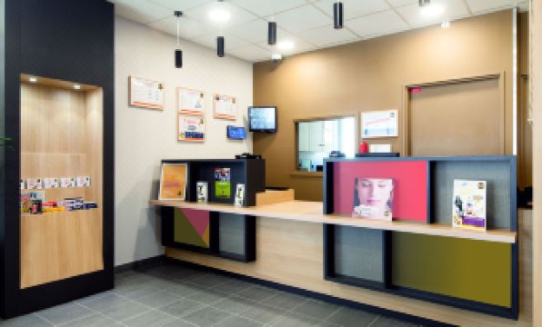 B&B Hotel Paris Est Bobigny Université