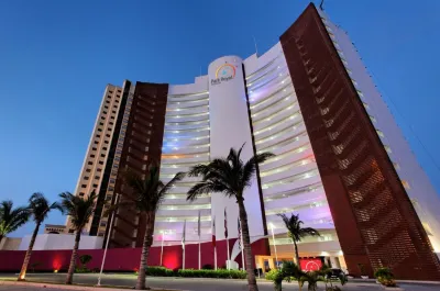 Park Royal Beach Mazatlán Các khách sạn ở 