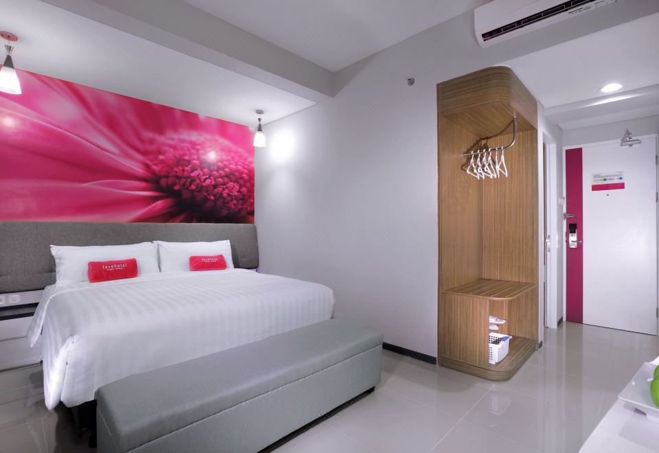 페이브호텔 룽쿳 수라바야