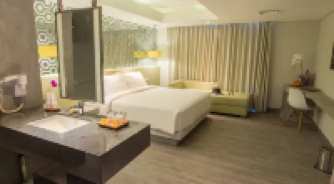 Hotel Daun Bali Seminyak Hotels near Bali Zen Villa Lotus Kerobokan