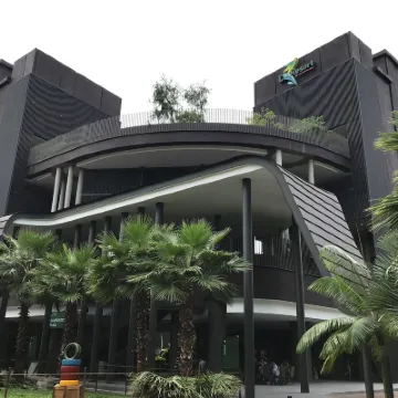 D'Resort @ Downtown East Hotels near The Shilla Duty Free Singapore (Changi Airport T3 Departure Transit Hall Gate B)