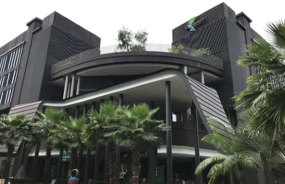 新加坡城東樂怡渡假村