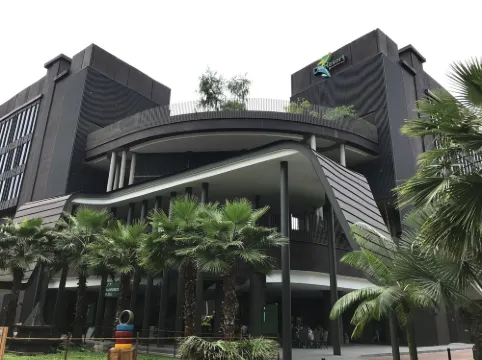 ดี รีสอร์ท แอท ดาวน์ทาวน์ อีสต์