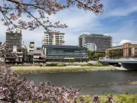 Solaria Nishitetsu Hotel Kyoto Premier Отели в г. Киото