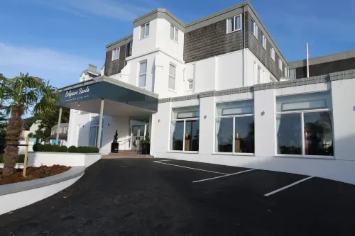 Belgrave Sands Hotel & Spa Hotels in Torquay