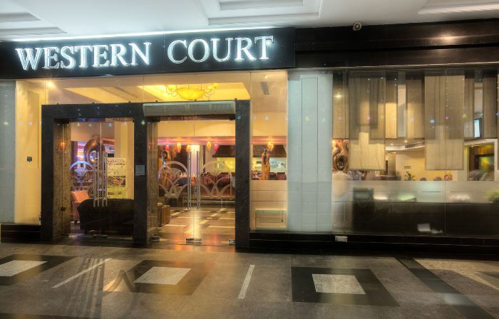 Hotel Western Court Panchkula