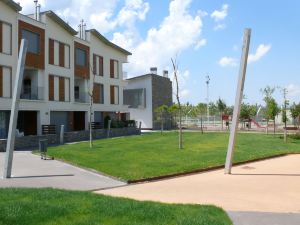 APARTMENTSUITESPAIN FORMIGAL ORDESA Jardín