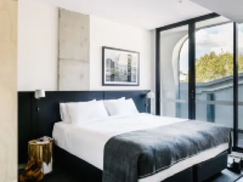 尾流百老匯公寓酒店 歐緹莫酒店