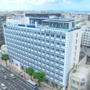 Hotel Aqua Citta Naha