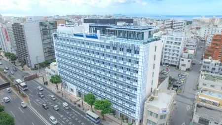 Hotel Aqua Citta Naha