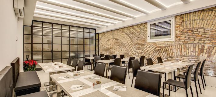The Liberty Boutique Hotel Ξενοδοχεία στην πόλη Ρώμη