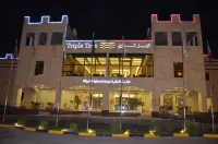 الشجرة الثلاثية للشقق المخدومة Hotels near مسجد سارة المعديّ