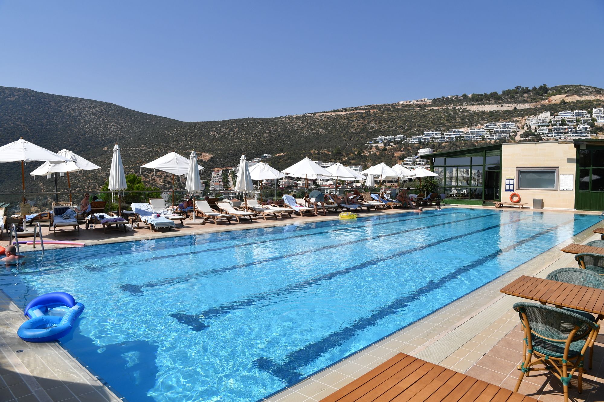 Happy Hotel Kalkan