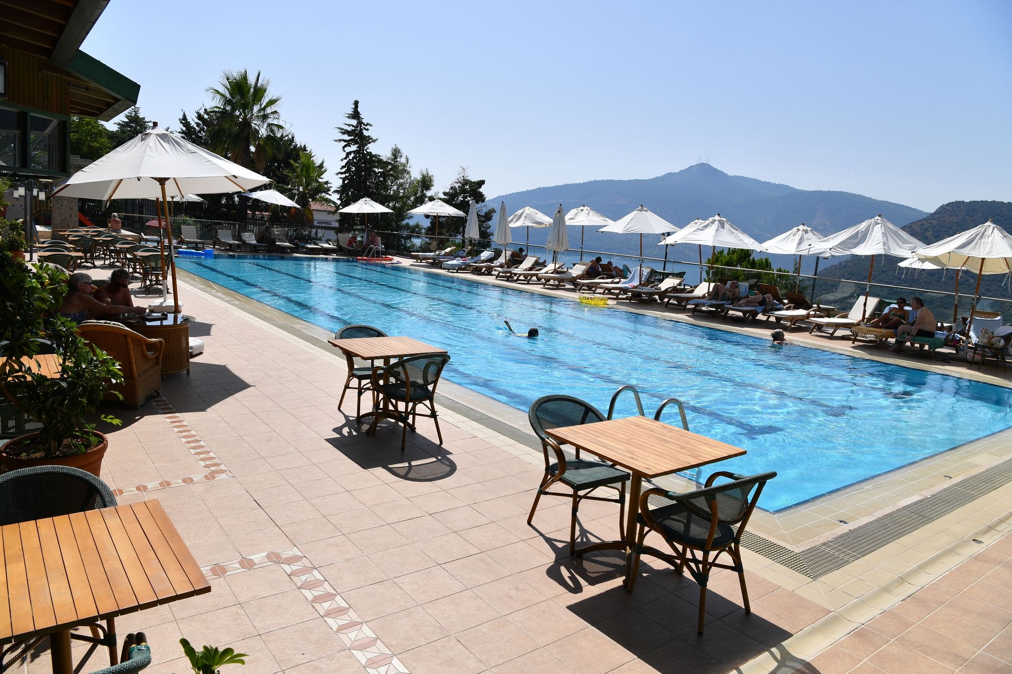 Happy Hotel Kalkan