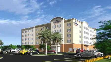 Candlewood Suites Miami Exec Airport - Kendall