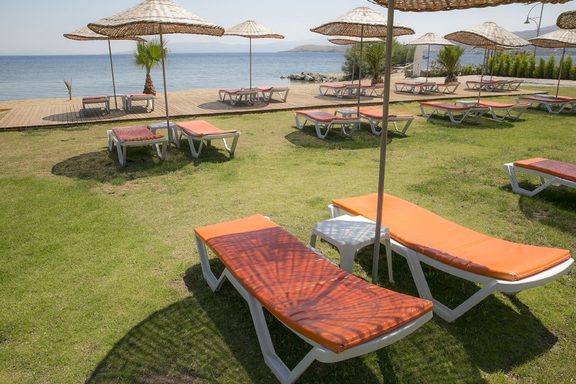 Bodrum Sea Side Beach Club Hotel