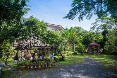 Poomvarin Resort Hotels in 