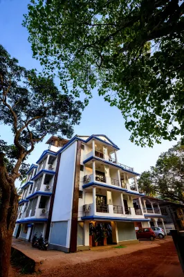 The Mint Goa Hotels near Candolim Beach Entry Gate