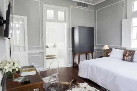 Casa Republica Barranco Boutique Hotel Отели рядом с достопримечательностью «Santiago de Surco»