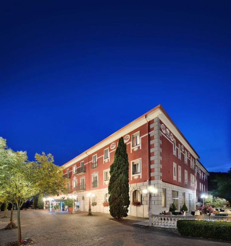 Hotel Terme Rosapepe-Contursi Terme Updated 2022 Room Price-Reviews & Deals  | Trip.com