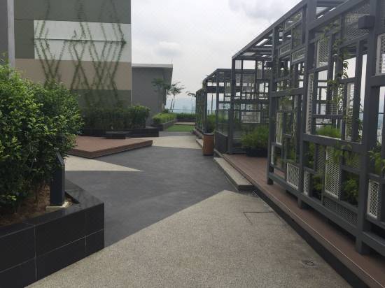 Luxury Duplex At The Reach Titiwangsa Room Reviews Photos Kuala Lumpur 2021 Deals Price Trip Com