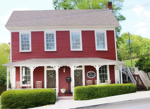 The Dahlonega Square Hotel & Villas Hotel a Dahlonega