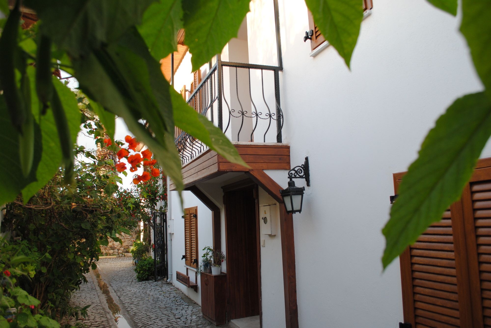 Silenos Boutique Hotel