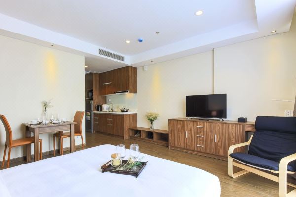 오로라 서비스드 아파트먼트(Aurora Serviced Apartments)_3