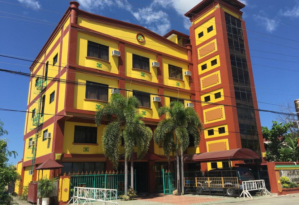 hotel overview picture