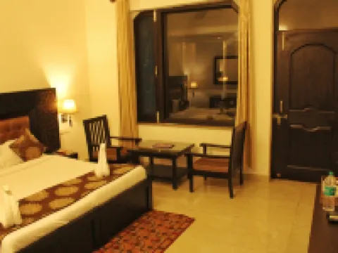 Hotel Ishan - A Ganges Riverside Retreat by Salvus Hotels in Rishikesh