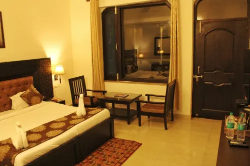 Hotel Ishan - A Ganges Riverside Retreat by Salvus Hotel a Rishikesh