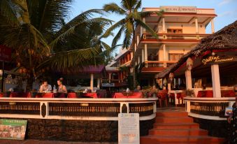 Hotel Sea View Palace - the Beach Hotel