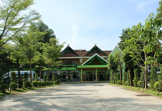 Mahatai Pattaya Hotel & Convention Over view