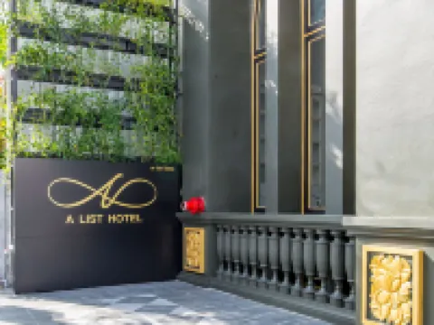 A.List Hotel Hotels in Songkhla City