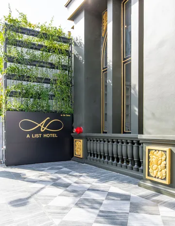 รูปภาพของA.List Hotel