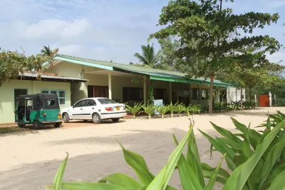 Sea Way Hotel Hotels in Nilaveli