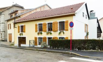 House with 4 Bedrooms in Gérardmer, with Wonderful Mountain View and F