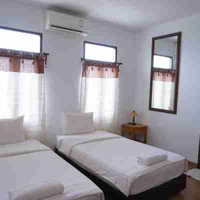 โรงแรมศรีเชียงคาน : Sri Chiang Khan Hotel Rooms