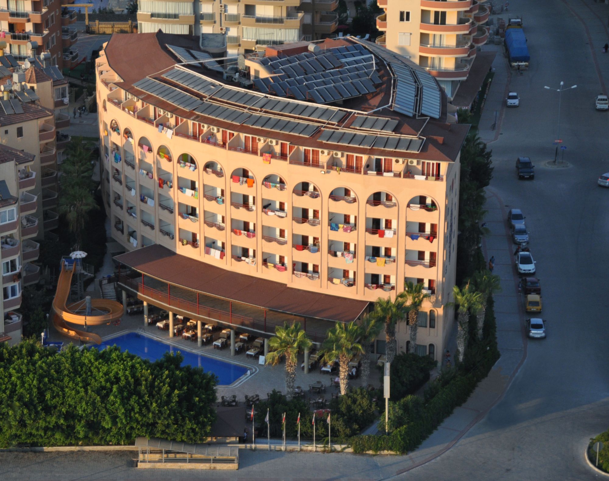 Doris Aytur Hotel