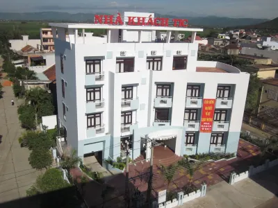 Tic Guest House Hotel a Tuy Hoa