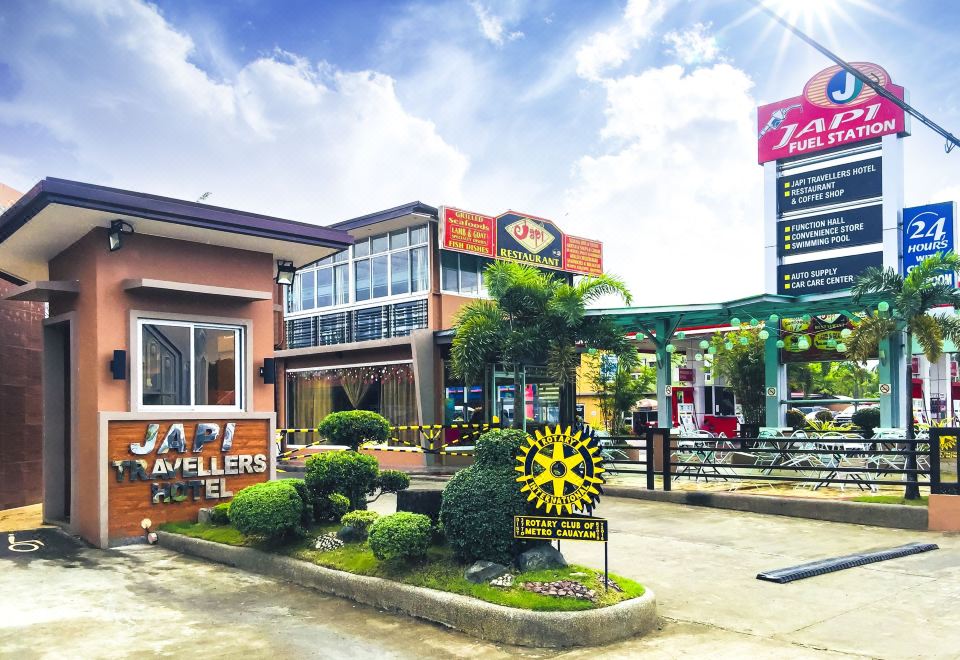 hotel overview picture
