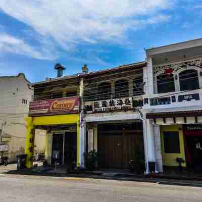 The Egerton Melaka Hotel Exterior