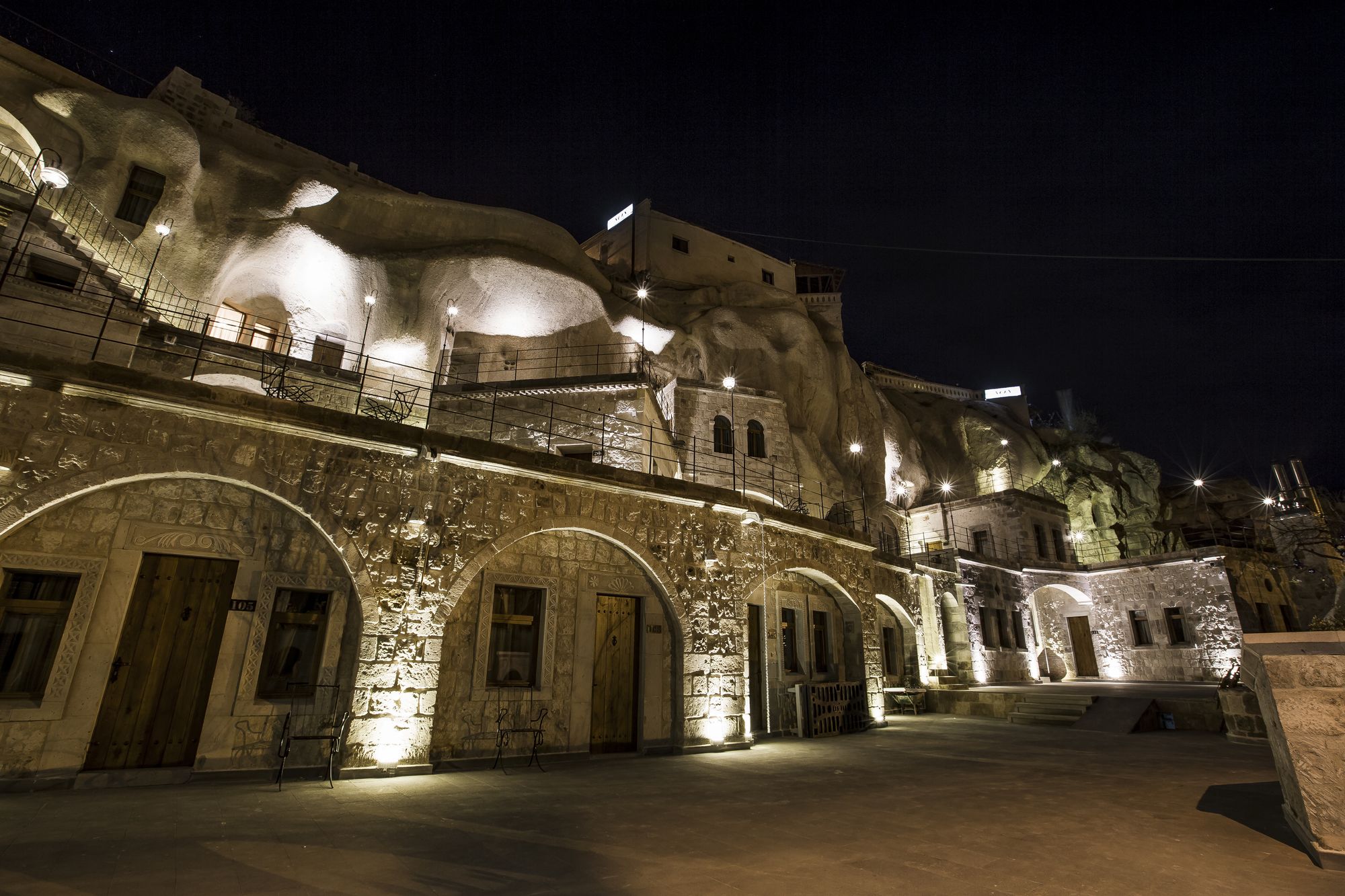 Hera Cave Suites Goreme