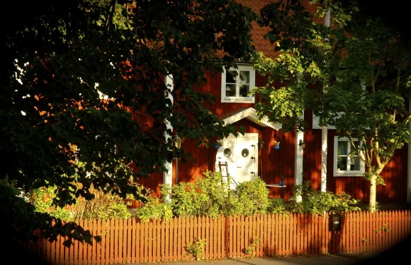 波斯卡拉維克加斯特其夫維裏酒店