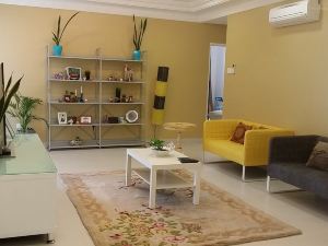 Family Suite DESA TEBRAU JOHOR BAHRU