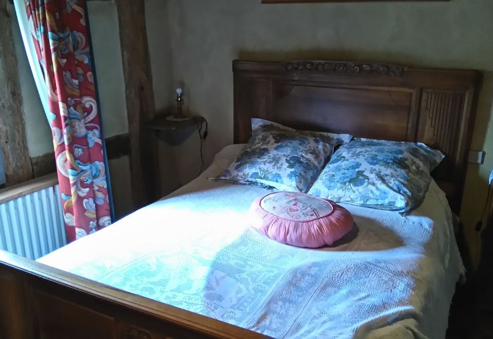 La Ferme de Montalibord - le Gîte - Housity