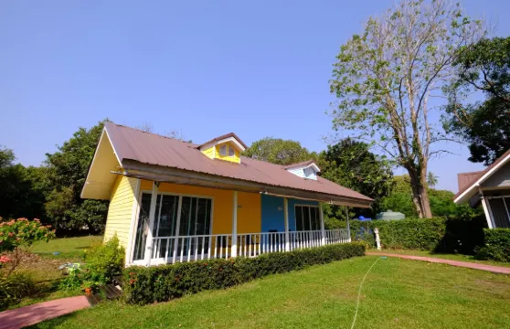河上菩提樹住宿加早餐旅館