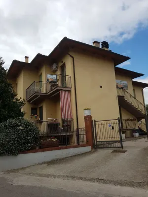 B&B Dolce Casa Hotel di Castiglione del Lago