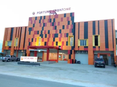 Hotel Fortune Kendari and Convention Hotels in 